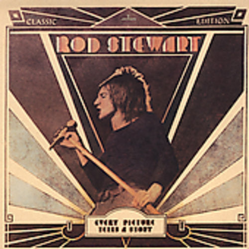 Rod Stewart: Every Picture Tells A Story (remastered) - CD