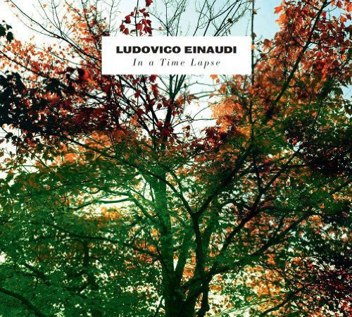 Ludovico Einaudi: In a Time Lapse / RECORD
