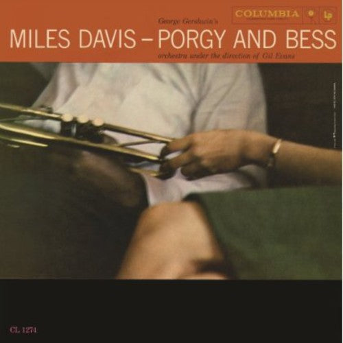 Miles Davis: Porgy & Bess (Mono) / RECORD