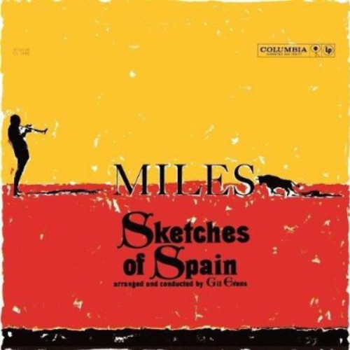 Miles Davis: Sketches of Spain (Mono) / RECORD
