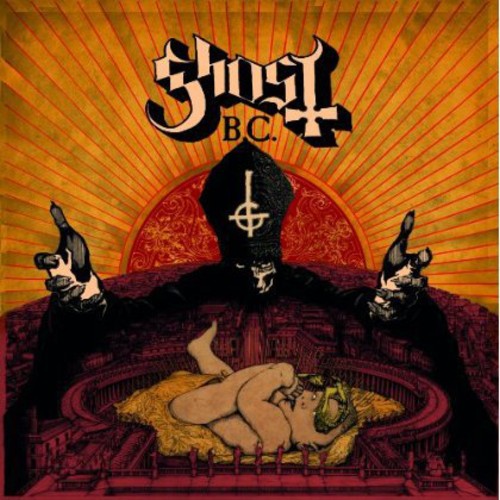 Ghost: Infestissumam / RECORD