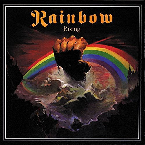 Ritchie Blackmore's Rainbow: Rising / RECORD