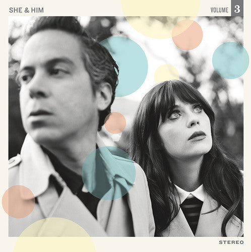 She & Him: Volume 3 / RECORD