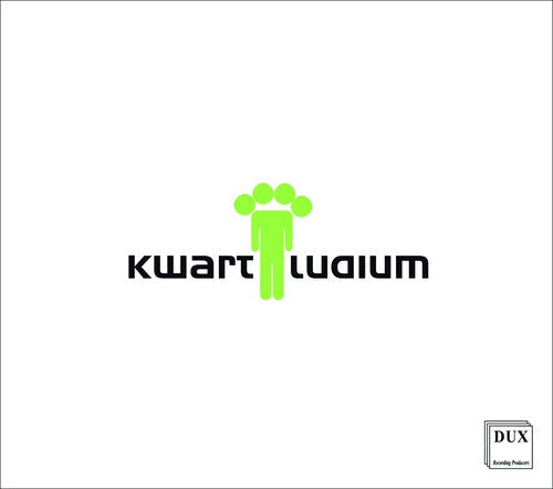 Kwartludium / Blecharz / Sanders / Wojciechows: Kwartludium  { CD }