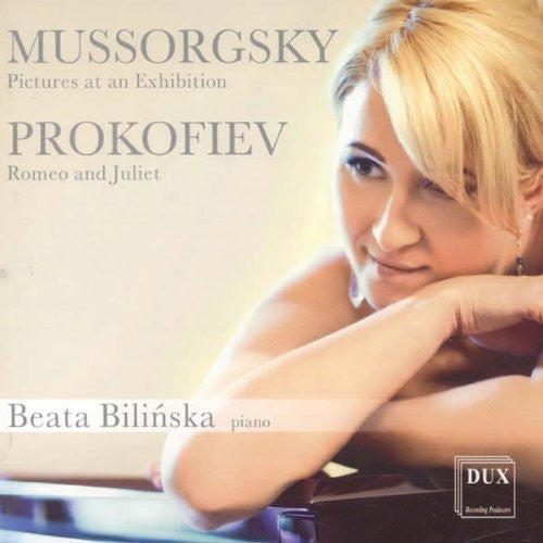 Beata Bilinska: Pictures at An Exhibition / Romeo & Juliet  { CD }