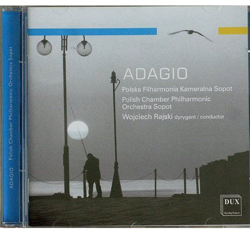 Tchaikovsky / Polish Chamber Philharmonic Orch: Adagio Cantabile from Souvenir de Florence Op 70  { CD }