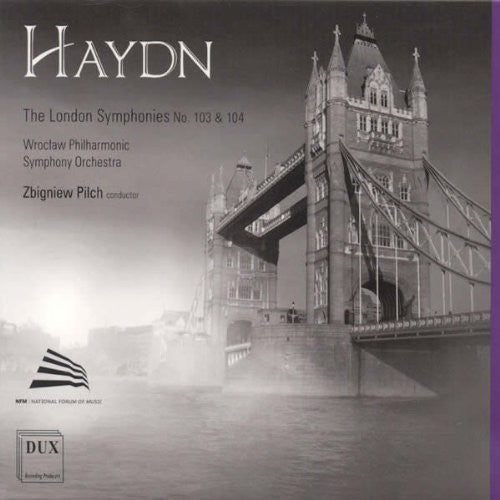 Invocation: London Symphonies  { CD }
