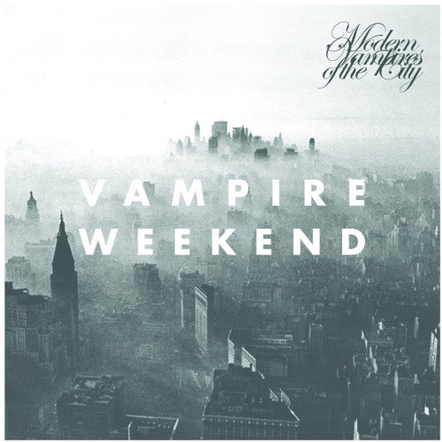 Vampire Weekend: Modern Vampires of the City / RECORD