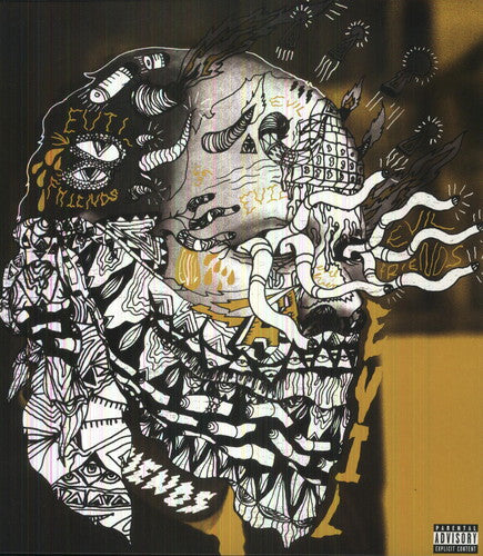 Portugal. The Man: Evil Friends / RECORD