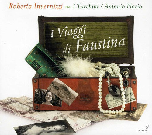 Viaggi Di Faustina: Viaggi Di Faustina  { CD }