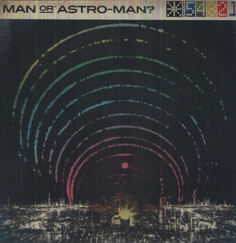 Man or Astro-man?: Defcon 5...4...3...2...1 / RECORD