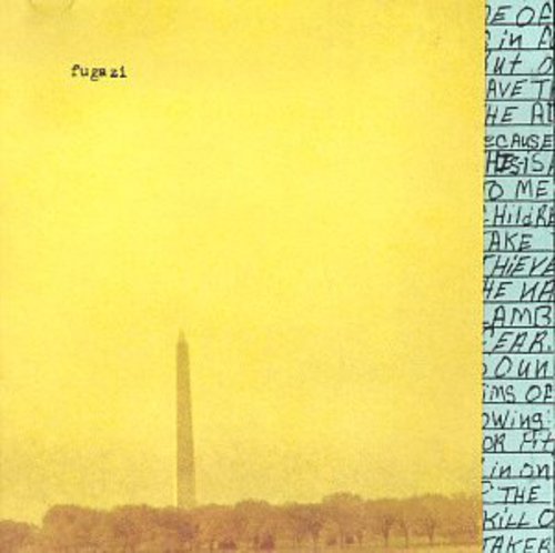 Fugazi: In on the Killtaker / RECORD