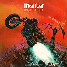 Meat Loaf: Bat Out Of Hell [Clear Vinyl] / RECORD