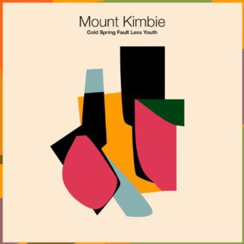 Mount Kimbie: Cold Spring Fault Less Youth / RECORD