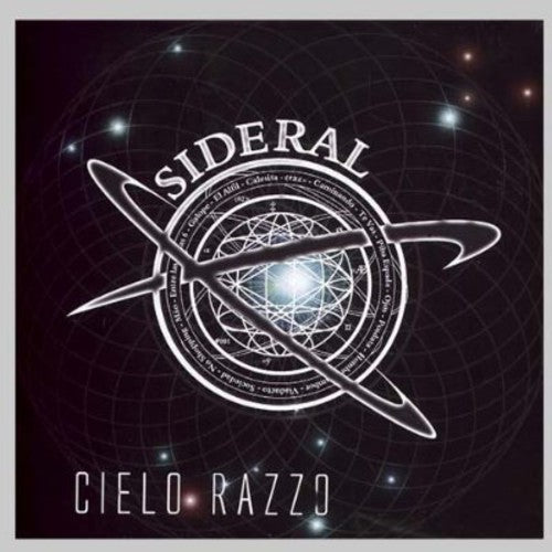 Cielo Razzo: Sideral - CD