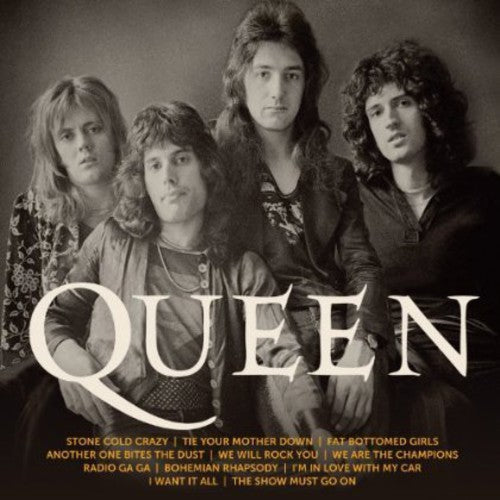 Queen: Icon - CD