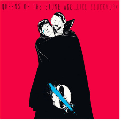 Queens of the Stone Age: Like Clockwork / RECORD