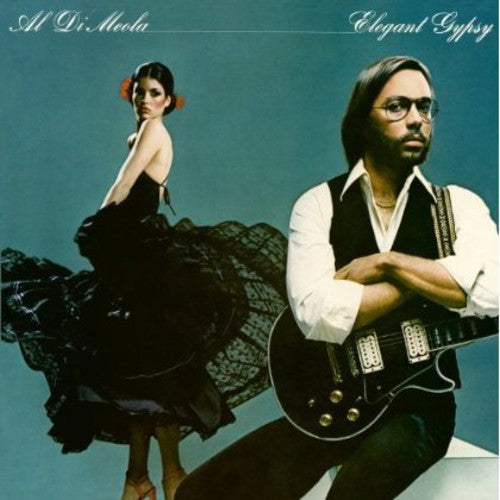 Al di Meola: Elegant Gypsy / RECORD