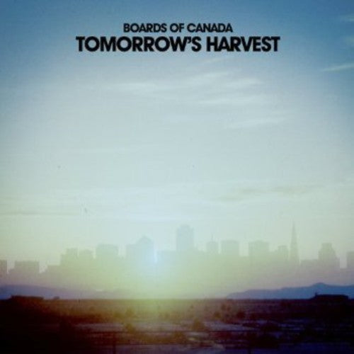 Boards of Canada: Tomorrow's Harvest / RECORD