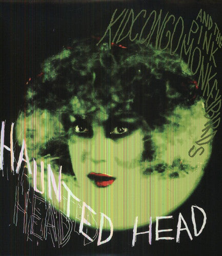 Kid Congo Powers: Haunted Head / RECORD