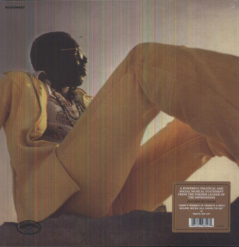 Curtis Mayfield: Curtis / RECORD