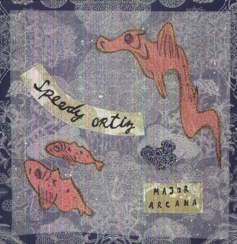 Speedy Ortiz: Major Arcana / RECORD