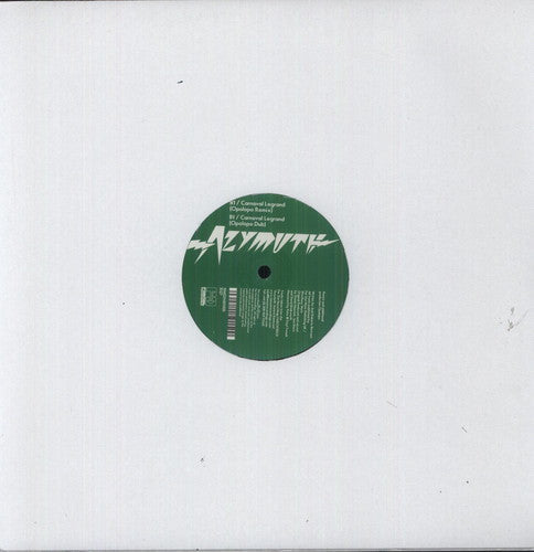 Azymuth: Aurora Remixed - 12-INCH SINGLE