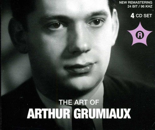 Arthur Grumiaux: Art of Arthur Grumiaux  { CD }