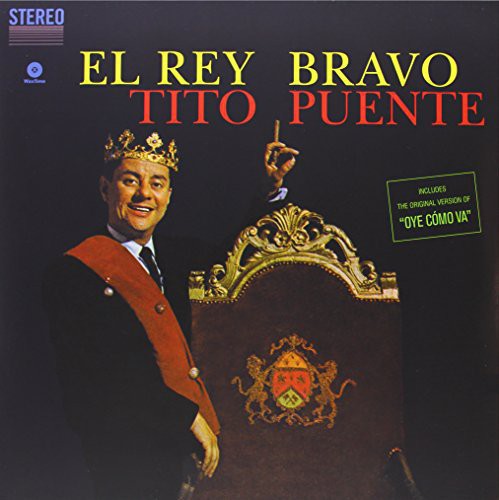 Tito Puente: El Rey Bravo / RECORD