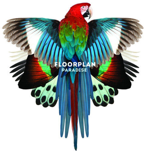 Floorplan: Paradise  { CD }