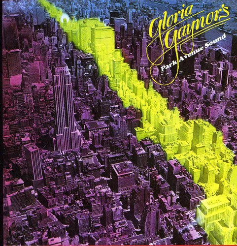 Gloria Gaynor: Gloria Gaynor's Park Avenue Sound - CD