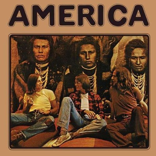 America: America / RECORD
