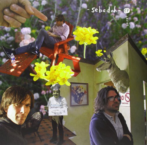Sebadoh: Secret / RECORD