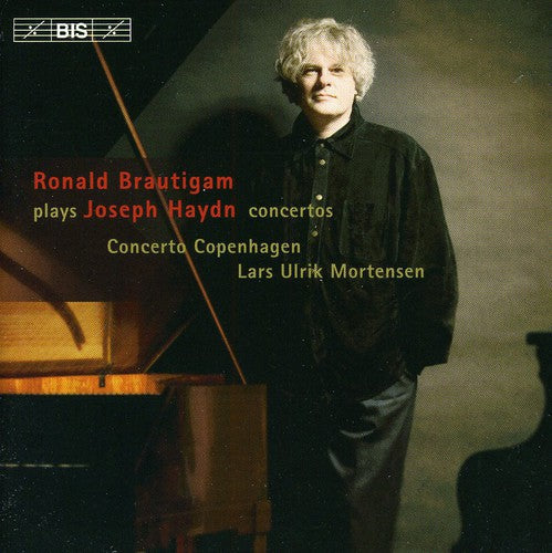 Ronald Brautigam: Keyboard Concertos  { CD }