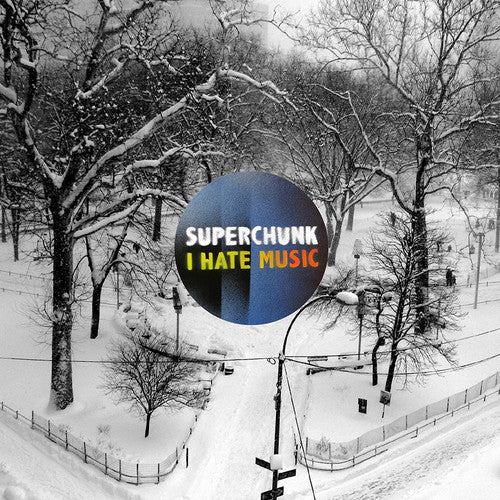 Superchunk: I Hate Music / RECORD