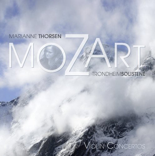 Marianne Thorsen: Violin Concertos / RECORD