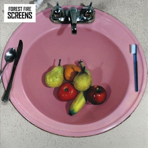 Forest Fire: Screens  { CD }