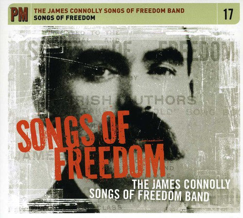 The James Connolly Songs of Freedom Band: Songs of Freedom  { CD }