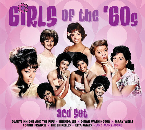 Various Artists: Dedicated to the One I Love: The Girls of the 60s - CD