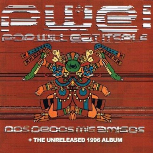 Pop Will Eat Itself: Dos Dedos Mis Amigos / Lick of the Old Cassette  { CD }