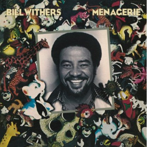 Bill Withers: Menagerie / RECORD