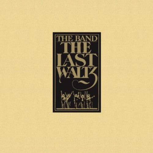 The Band: Last Waltz / RECORD