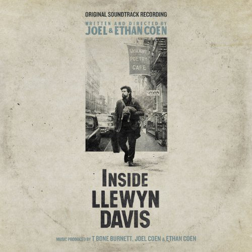 Various Artists: Inside Llewyn Davis (Original Soundtrack) / RECORD