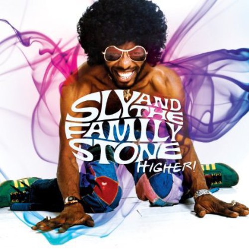 Sly & the Family Stone: Higher: The Best Of The Box - CD