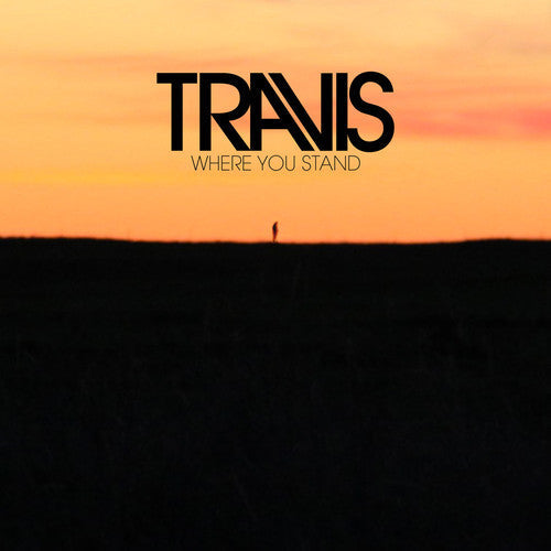 Travis: Where You Stand / RECORD