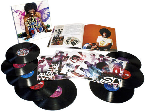 Sly & the Family Stone: Higher! / RECORD