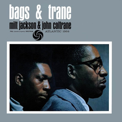 Milt Jackson & John Coltrane: Bags & Trane / RECORD