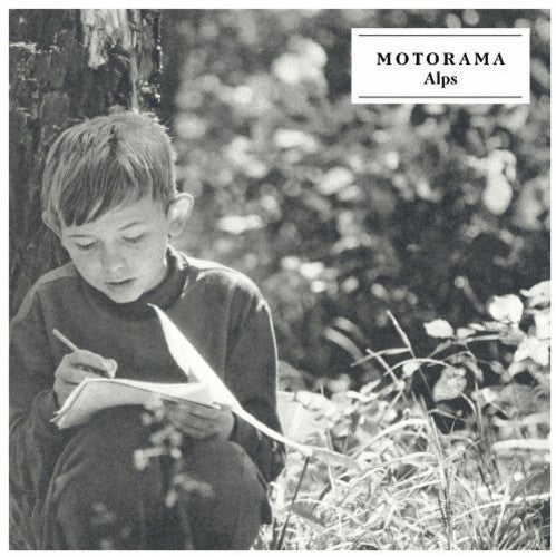 Motorama: Alps / RECORD