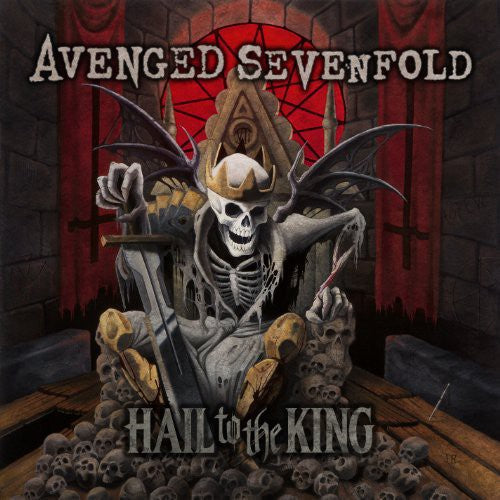Avenged Sevenfold: Hail to the King / RECORD