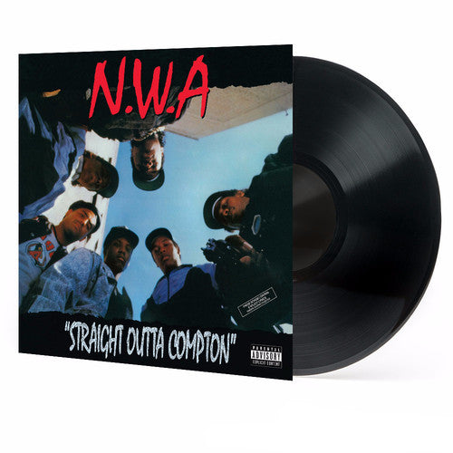 N.W.A: Straight Outta Compton / RECORD